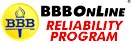 BBBOnLine Reliability Seal